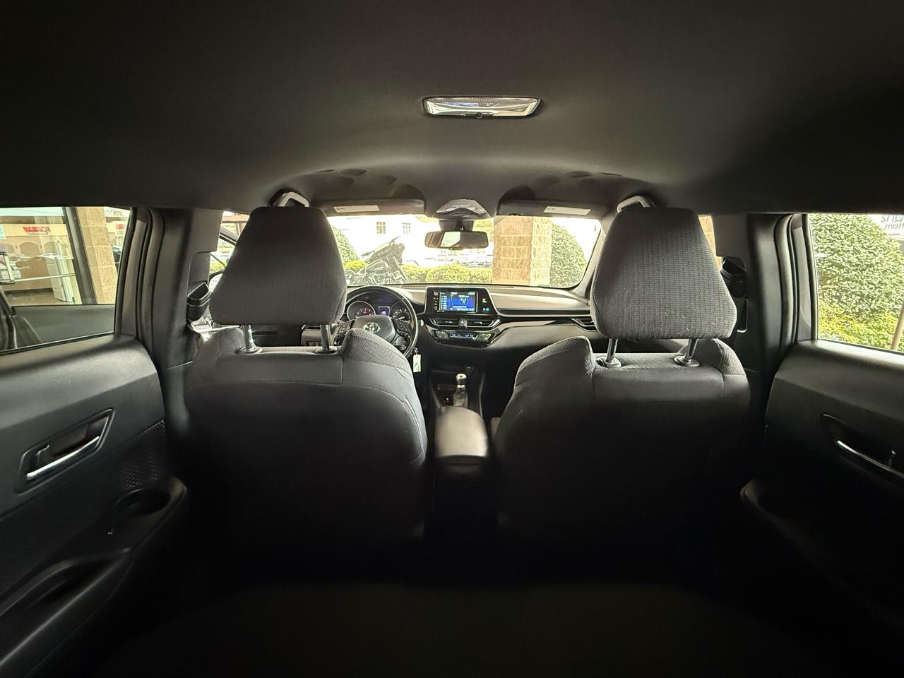 Toyota C-HR XLE FWD (Natl) 2018