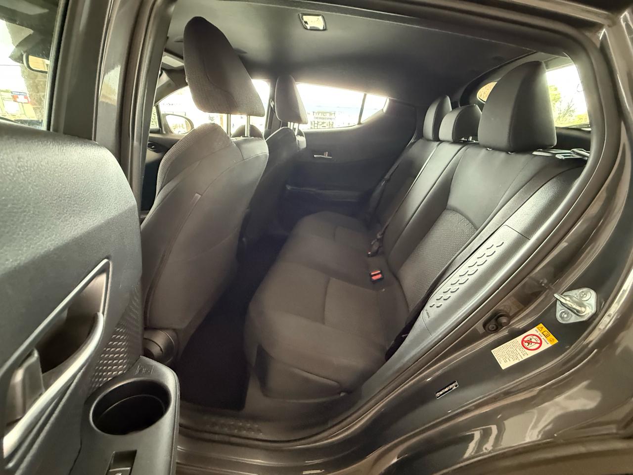 Toyota C-HR XLE FWD (Natl) 2018