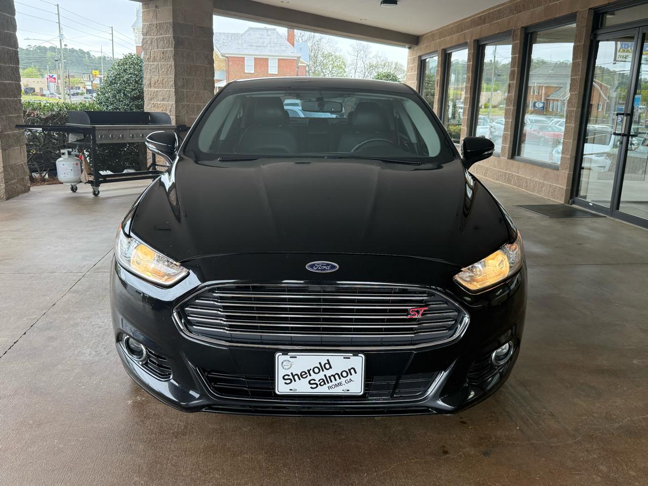 Ford Fusion 4dr Sdn SE FWD 2016