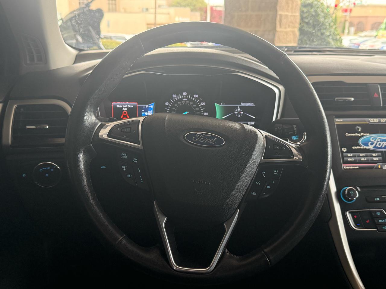 Ford Fusion 4dr Sdn SE FWD 2016