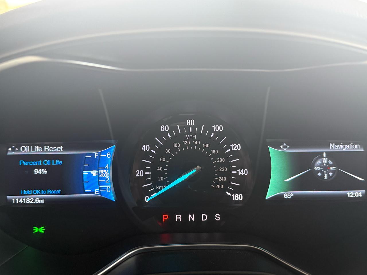 Ford Fusion 4dr Sdn SE FWD 2016