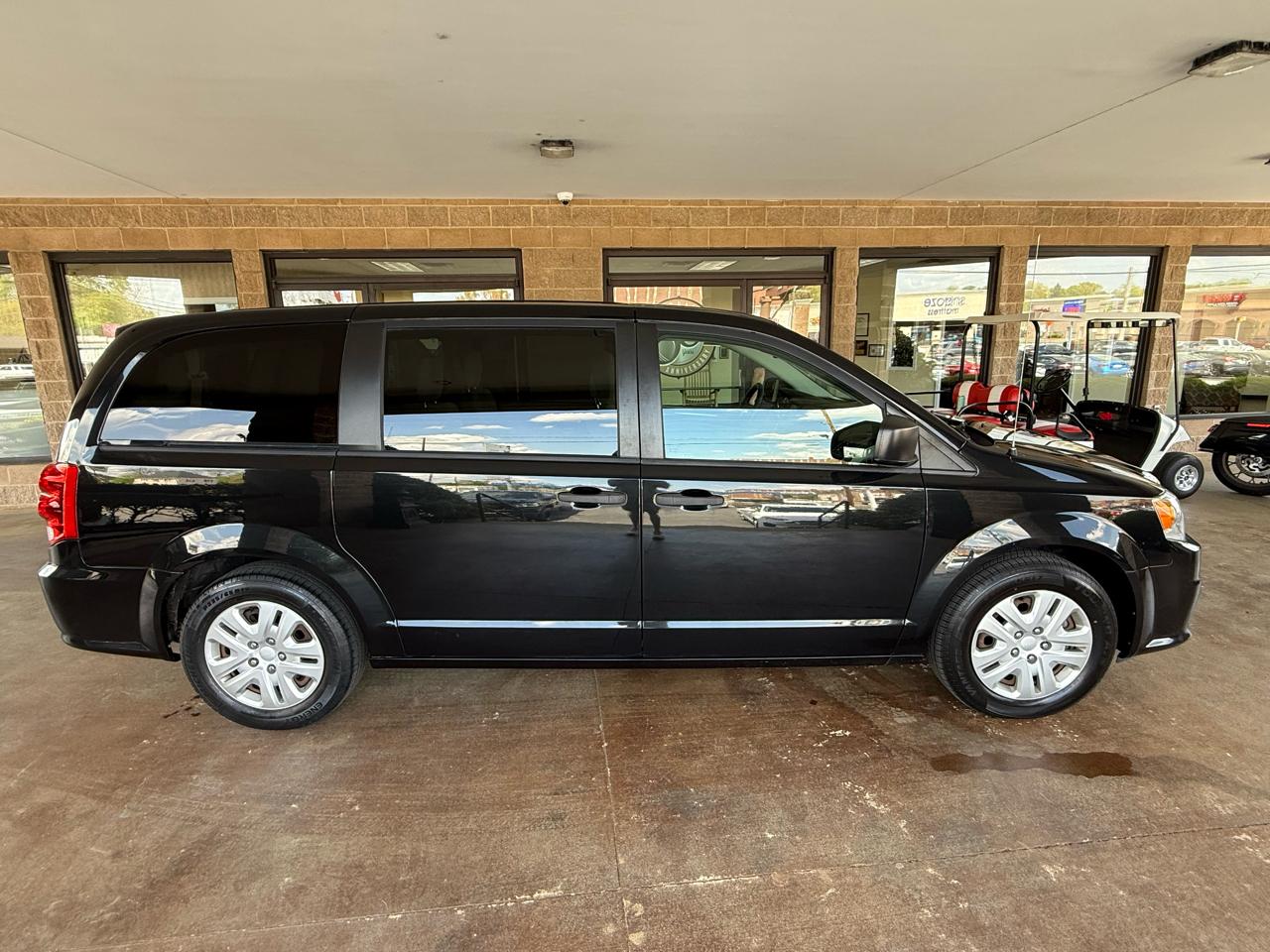 Dodge Grand Caravan SE Wagon 2019