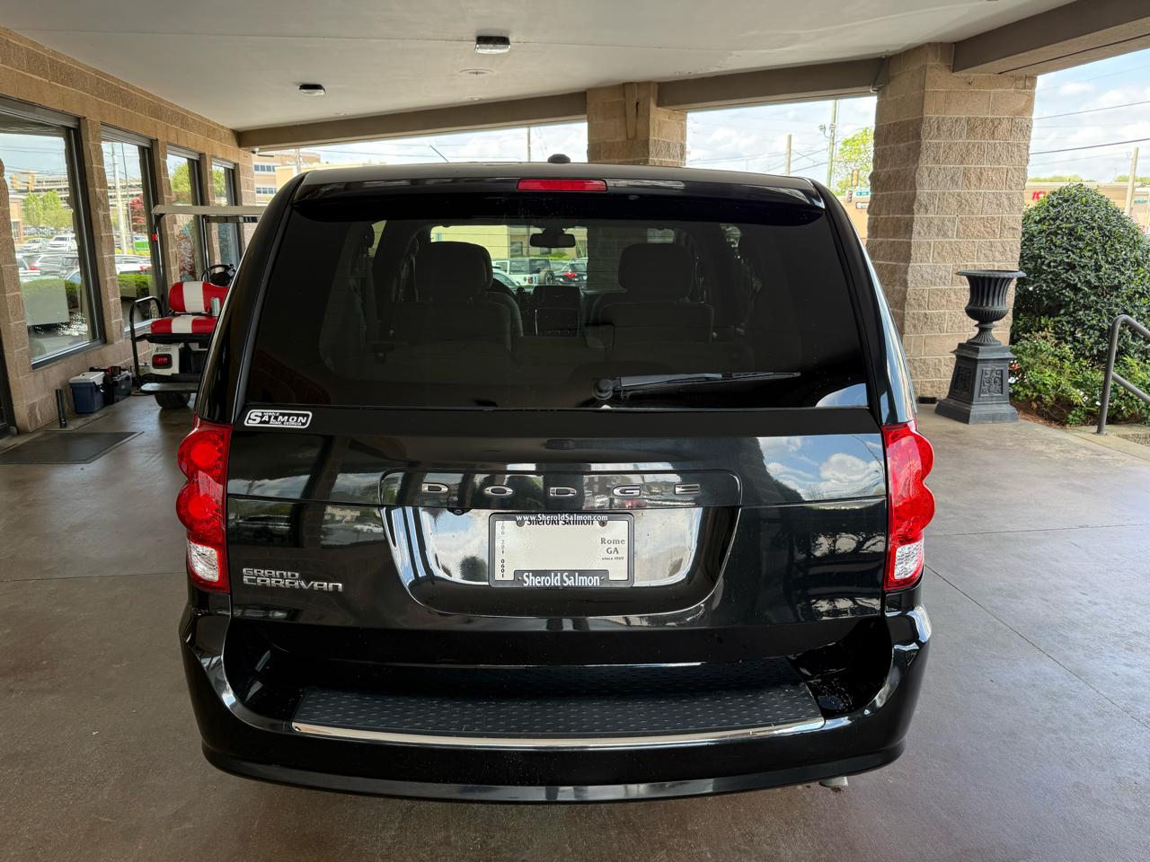 Dodge Grand Caravan SE Wagon 2019