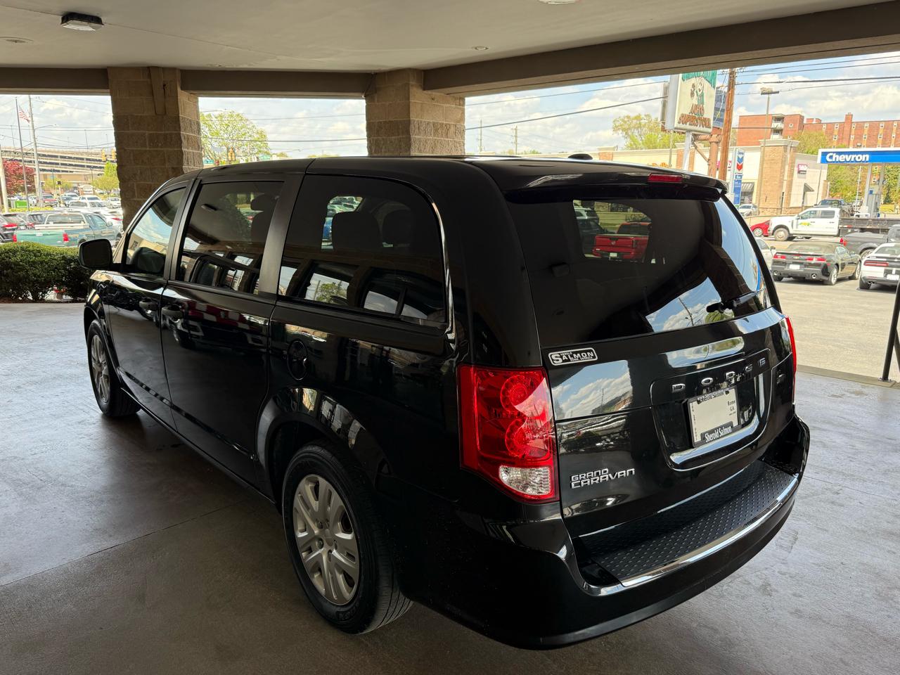 Dodge Grand Caravan SE Wagon 2019