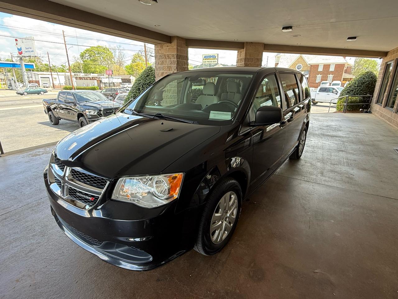 Dodge Grand Caravan SE Wagon 2019