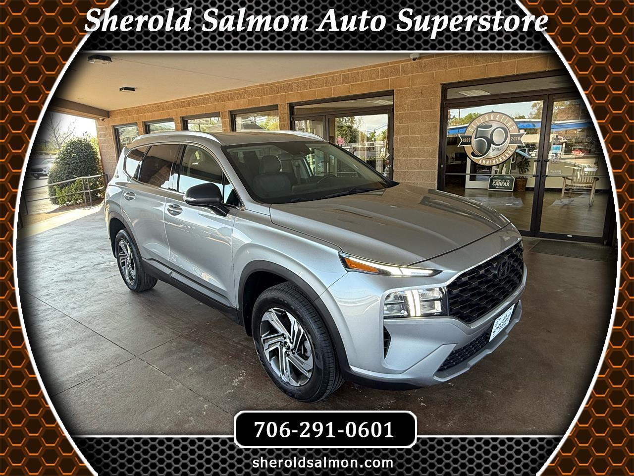 Hyundai Santa Fe SEL AWD 2023