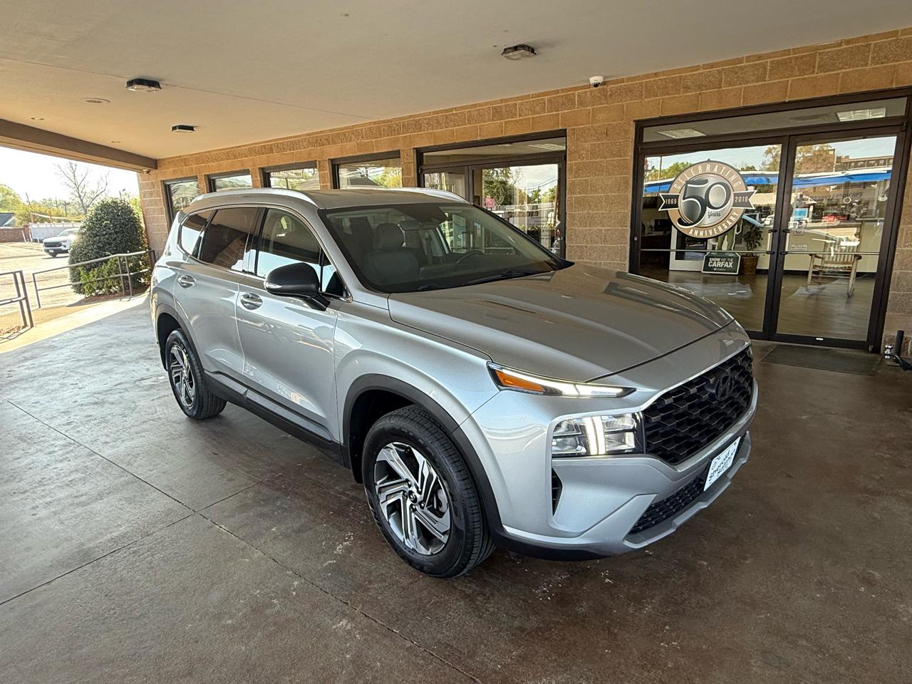 Hyundai Santa Fe SEL AWD 2023