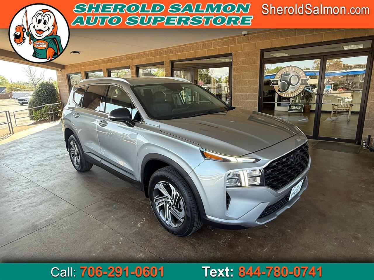 Hyundai Santa Fe SEL AWD 2023