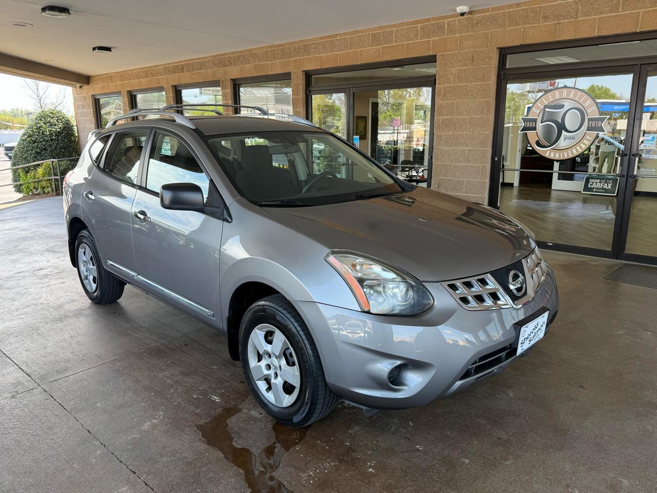 Nissan Rogue Select AWD 4dr S 2014
