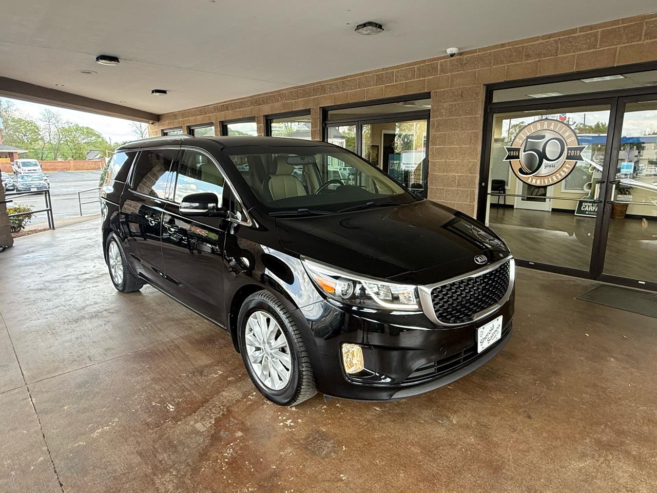 Kia Sedona 4dr Wgn EX 2016