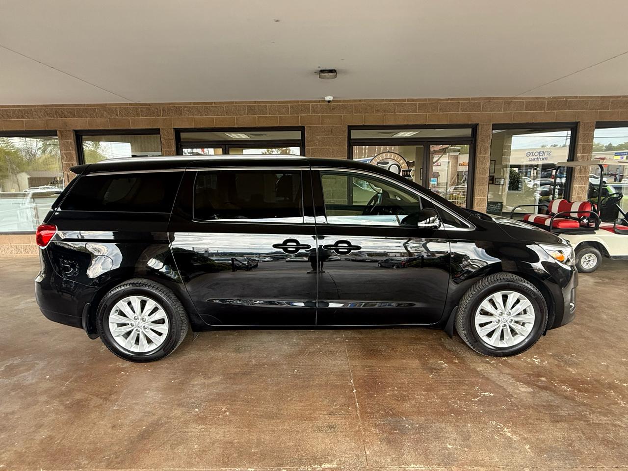 Kia Sedona 4dr Wgn EX 2016