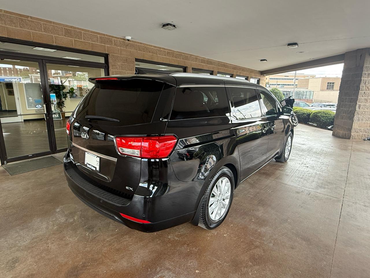 Kia Sedona 4dr Wgn EX 2016