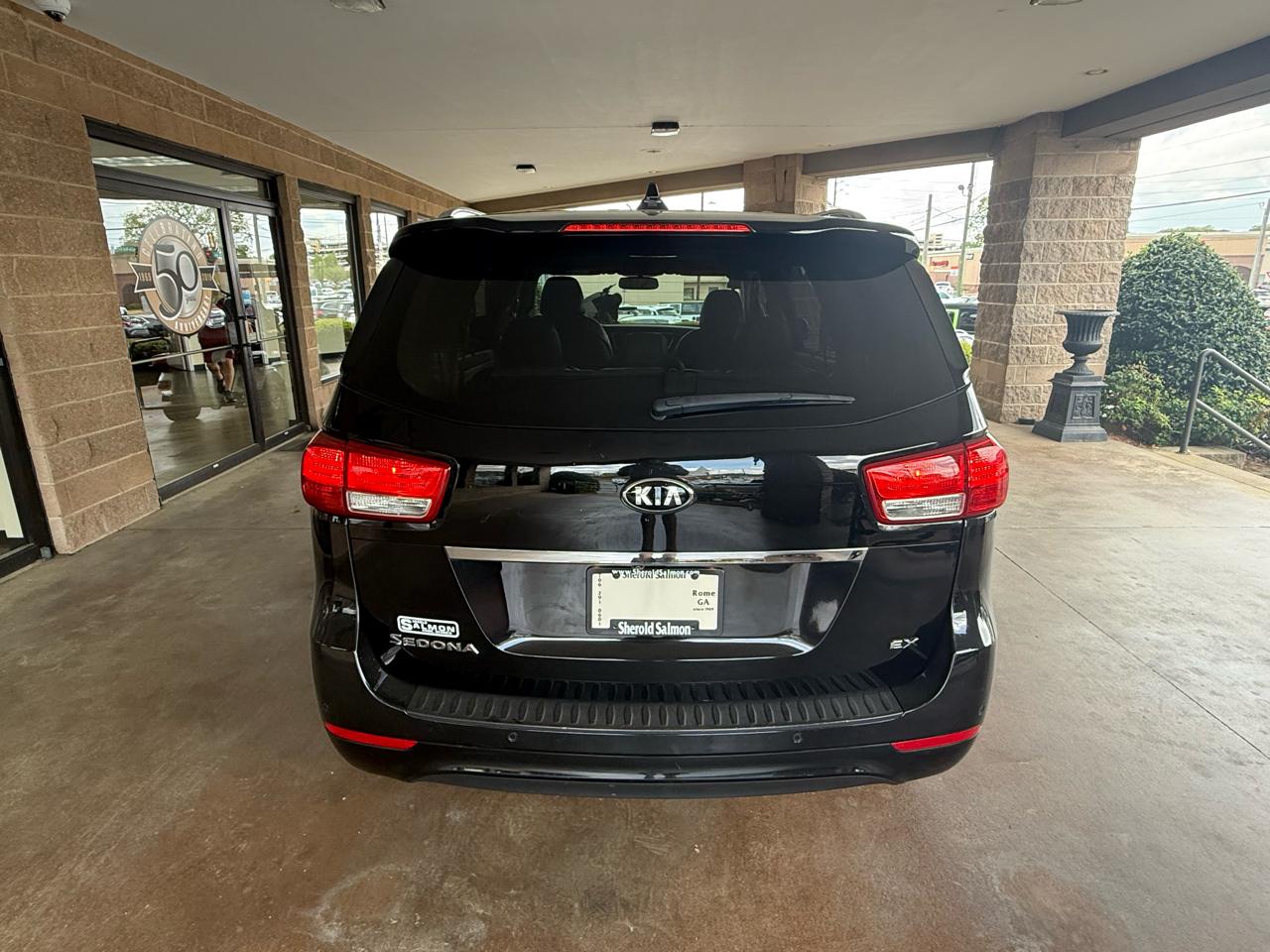 Kia Sedona 4dr Wgn EX 2016