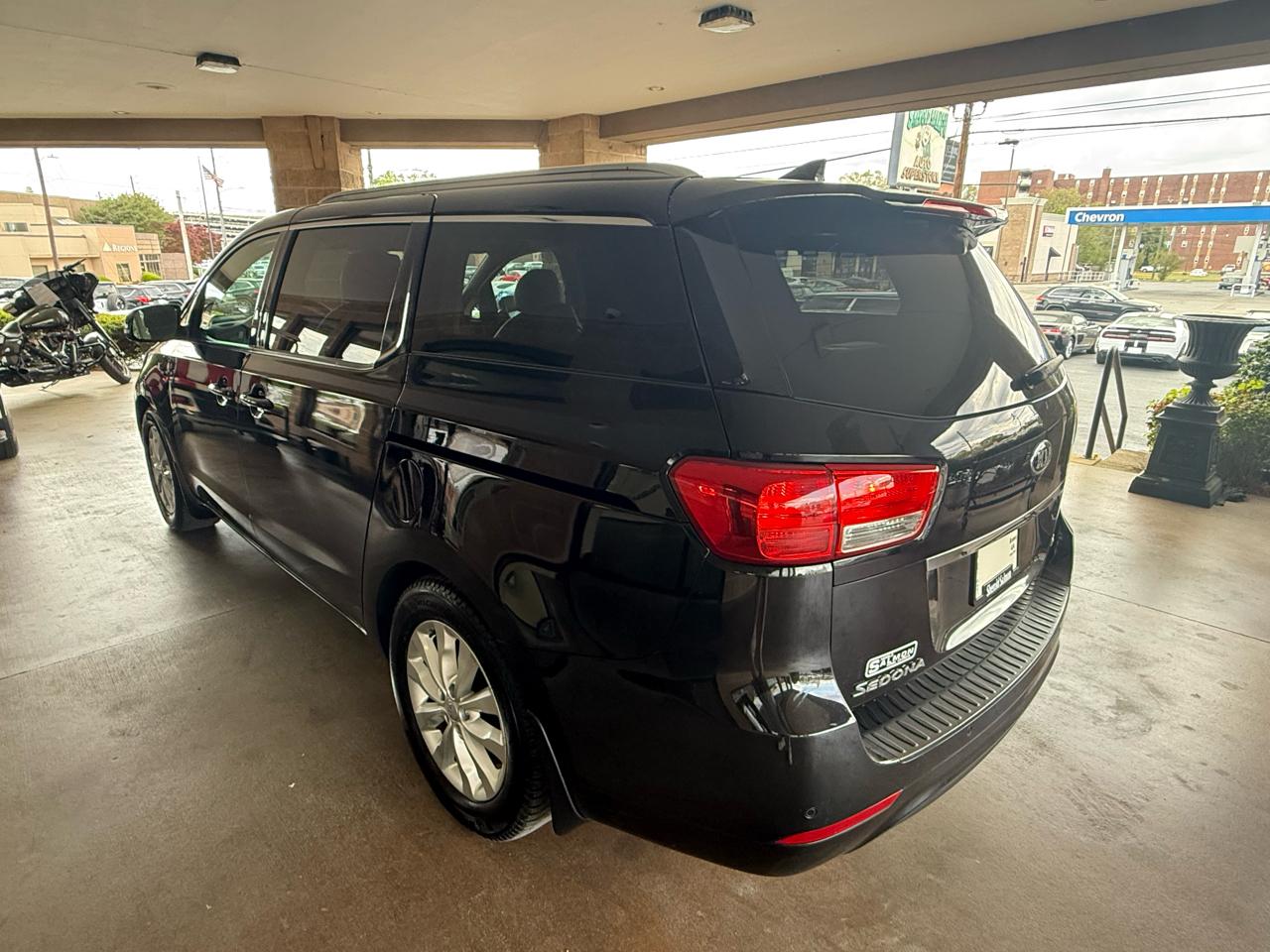 Kia Sedona 4dr Wgn EX 2016