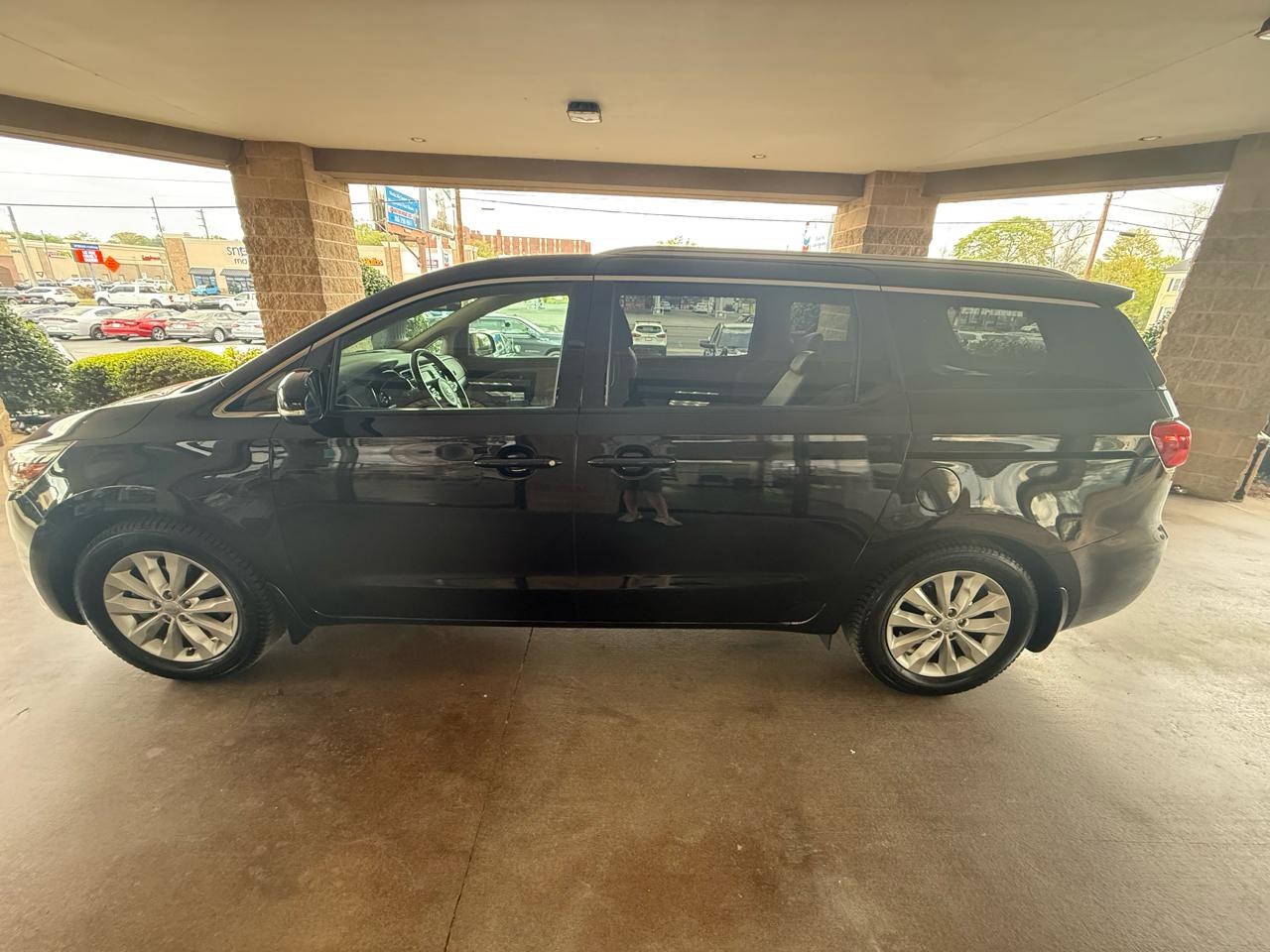 Kia Sedona 4dr Wgn EX 2016