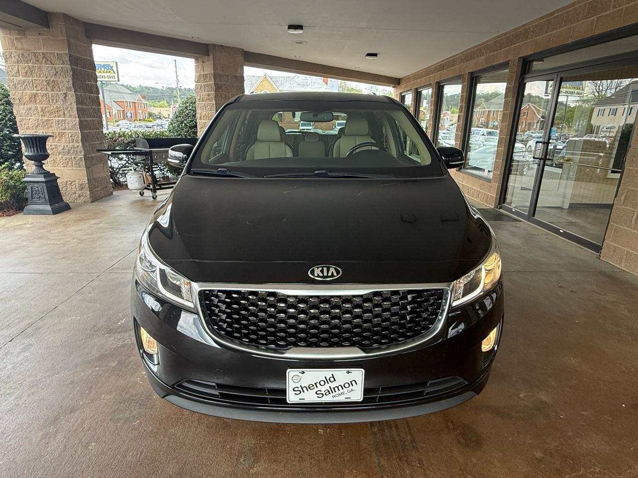 Kia Sedona 4dr Wgn EX 2016