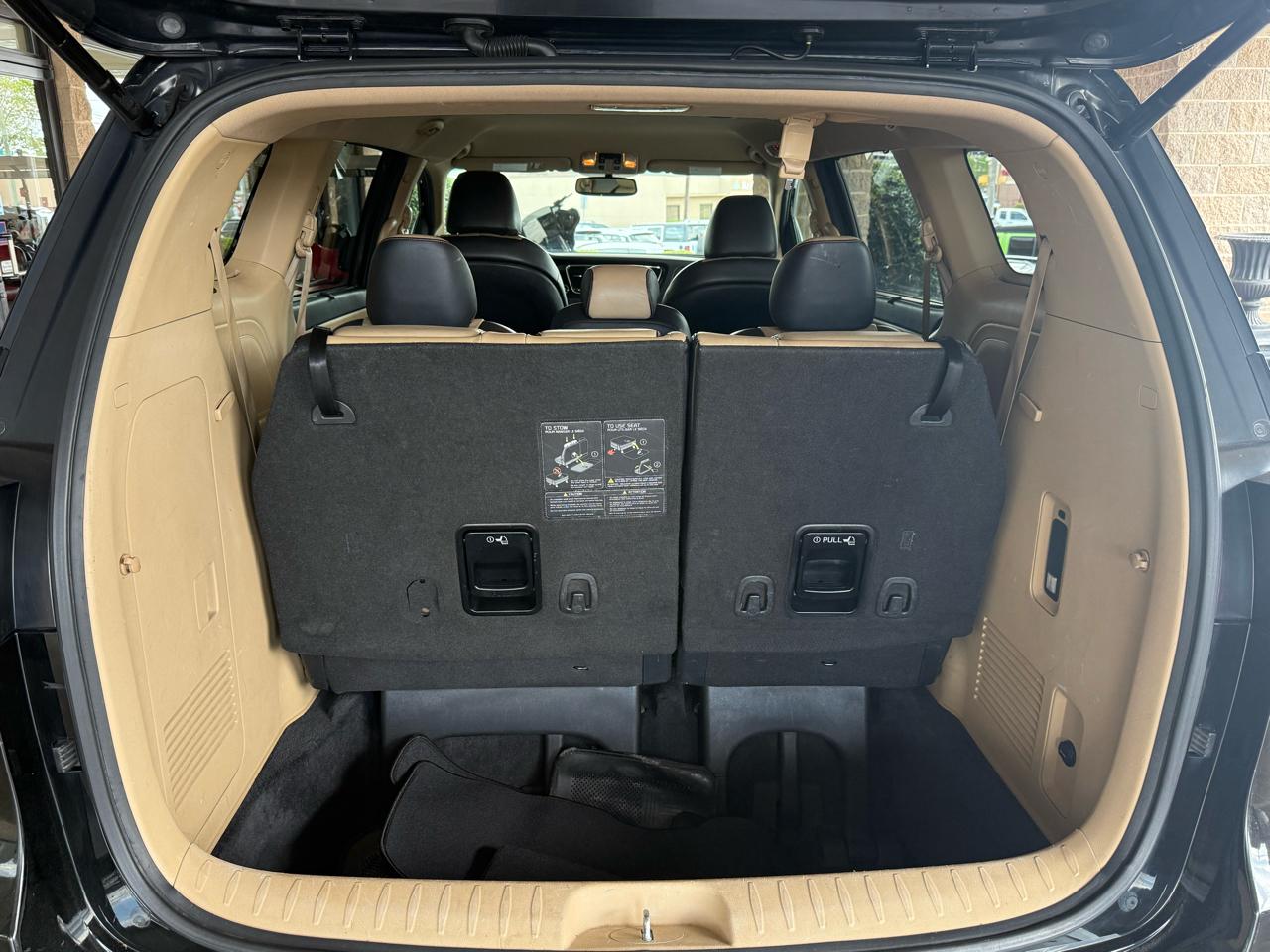 Kia Sedona 4dr Wgn EX 2016