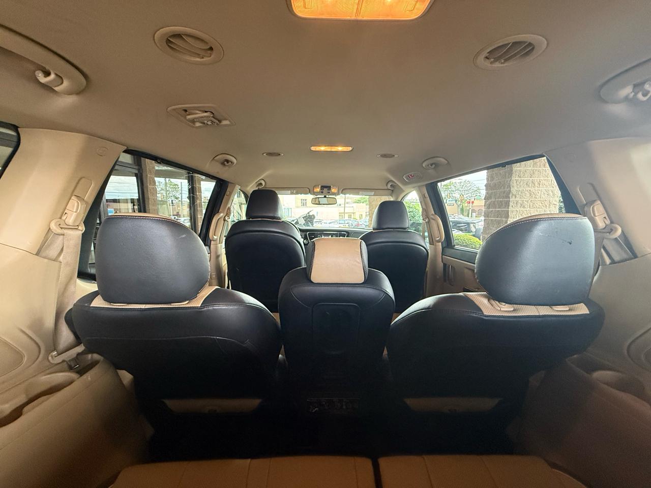 Kia Sedona 4dr Wgn EX 2016