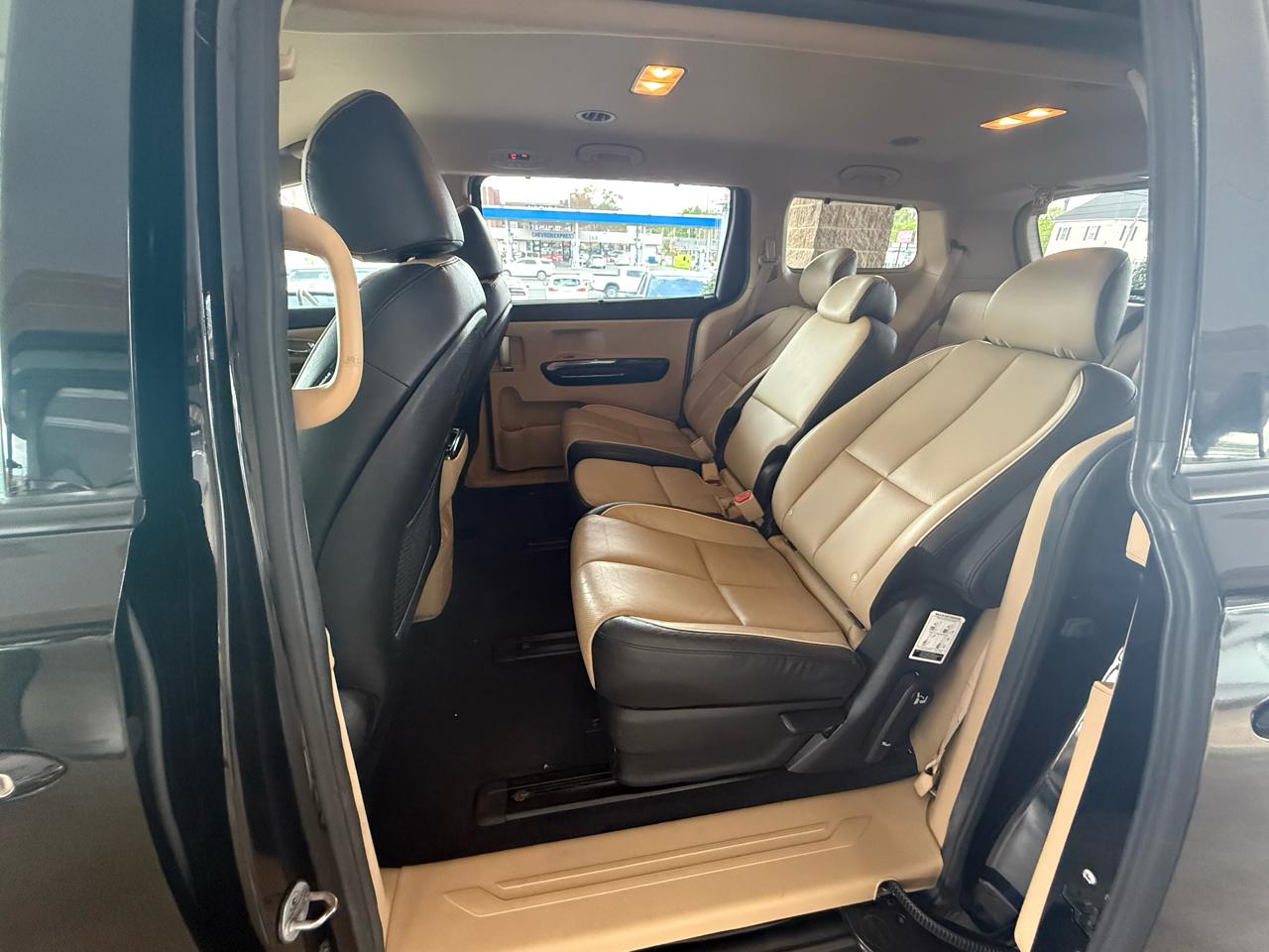 Kia Sedona 4dr Wgn EX 2016