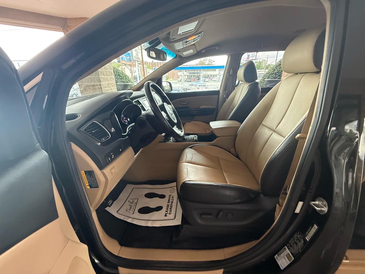 Kia Sedona 4dr Wgn EX 2016