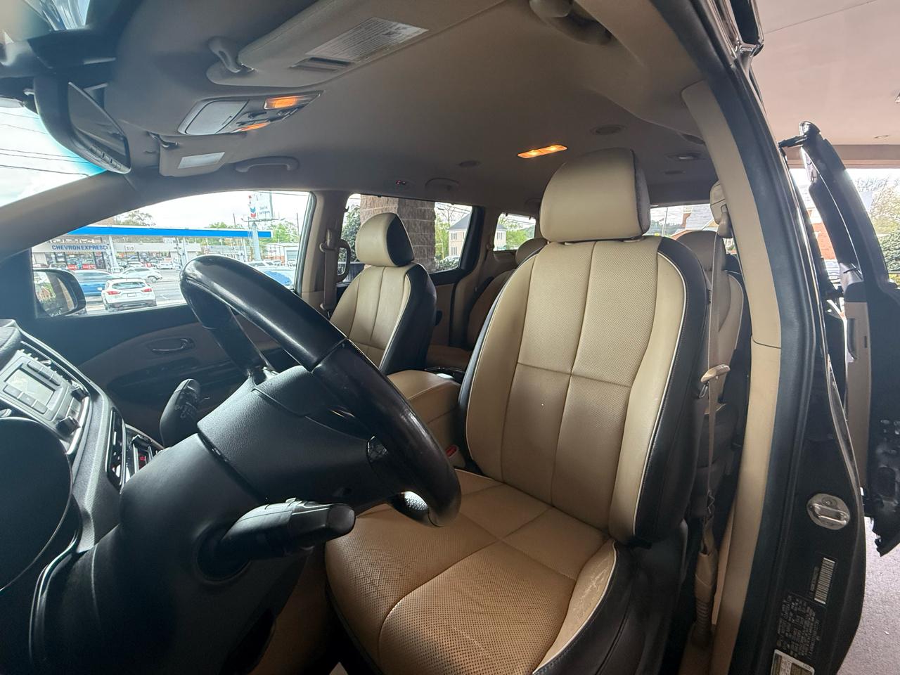 Kia Sedona 4dr Wgn EX 2016