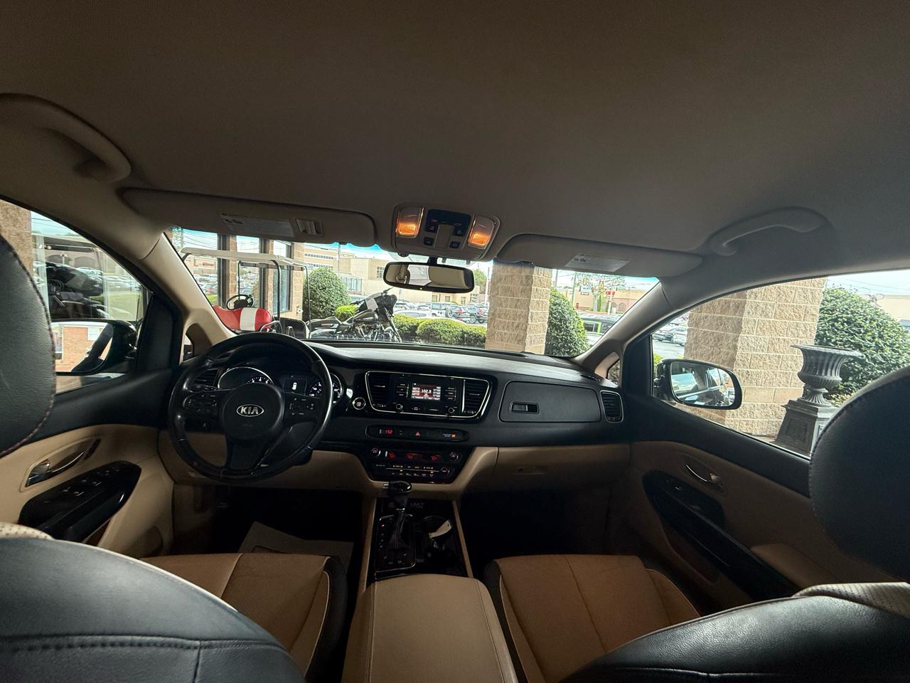 Kia Sedona 4dr Wgn EX 2016