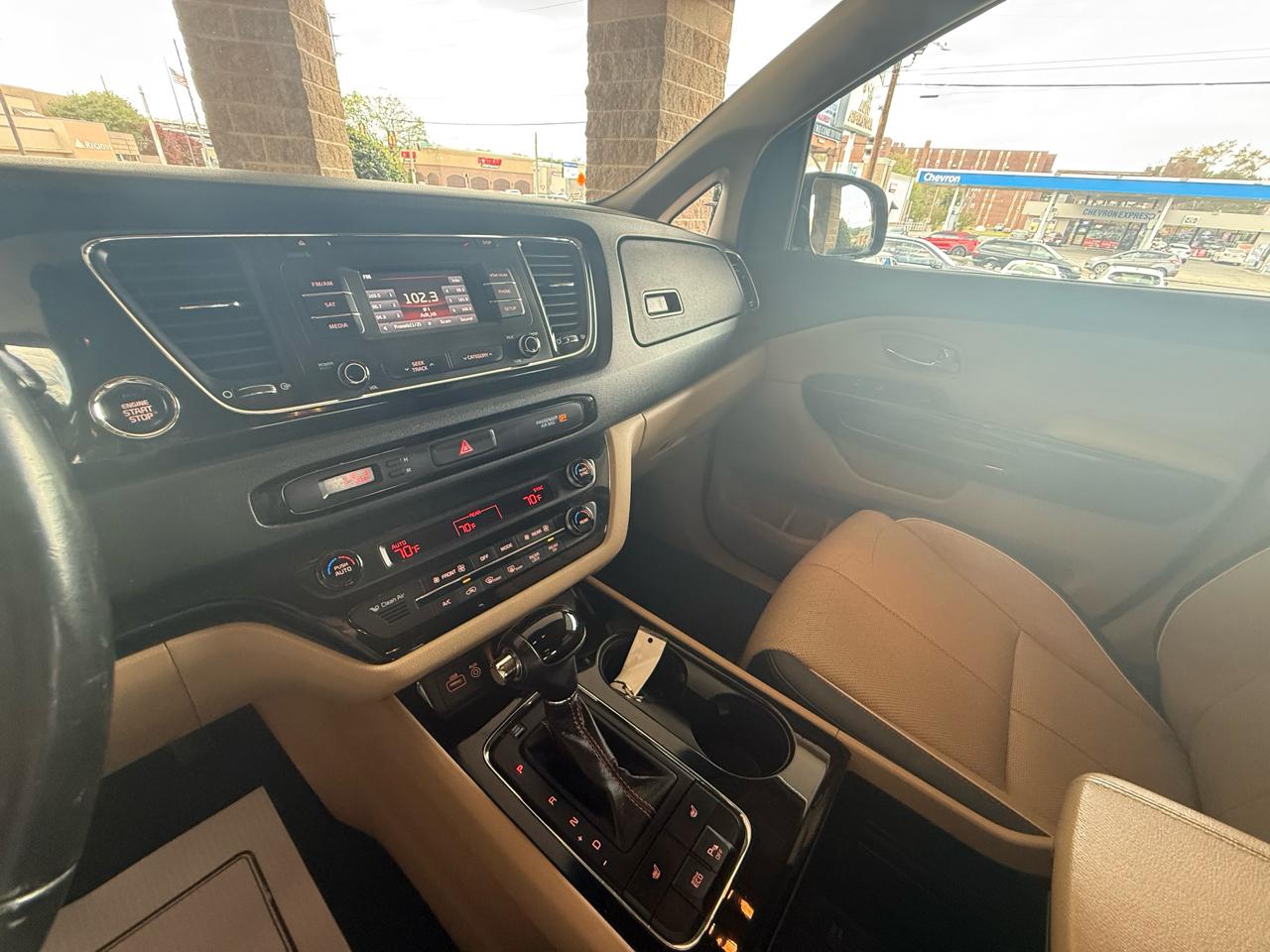 Kia Sedona 4dr Wgn EX 2016