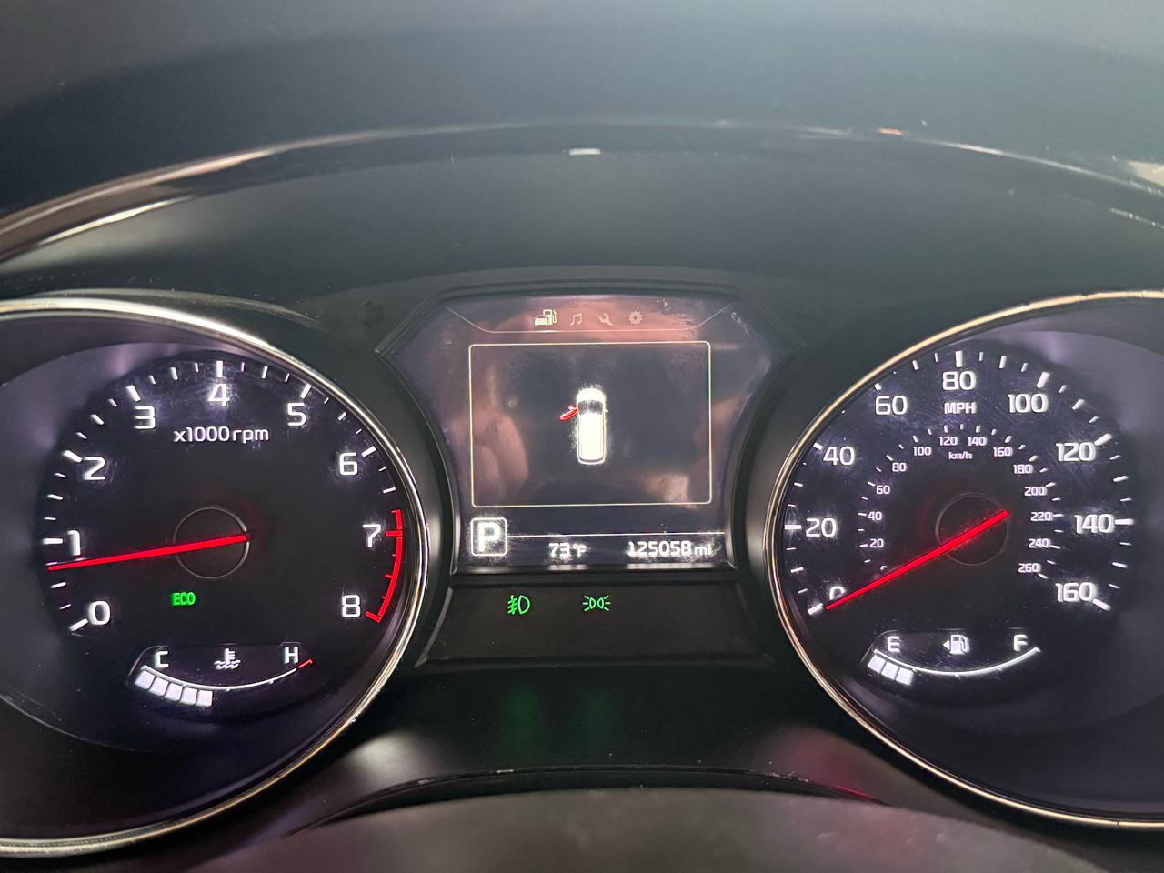 Kia Sedona 4dr Wgn EX 2016