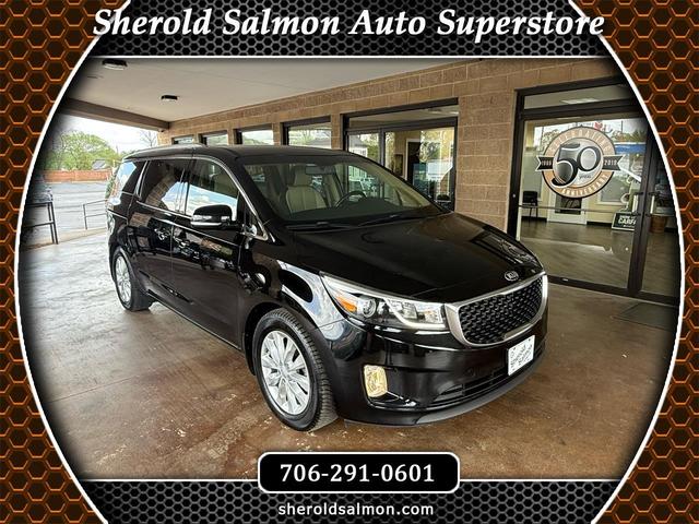 2016 Kia Sedona EX