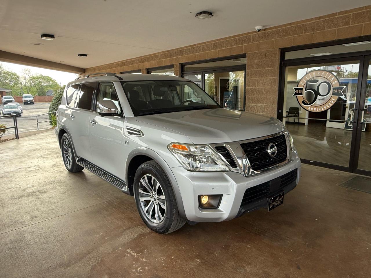 Nissan Armada 4x4 SL 2019