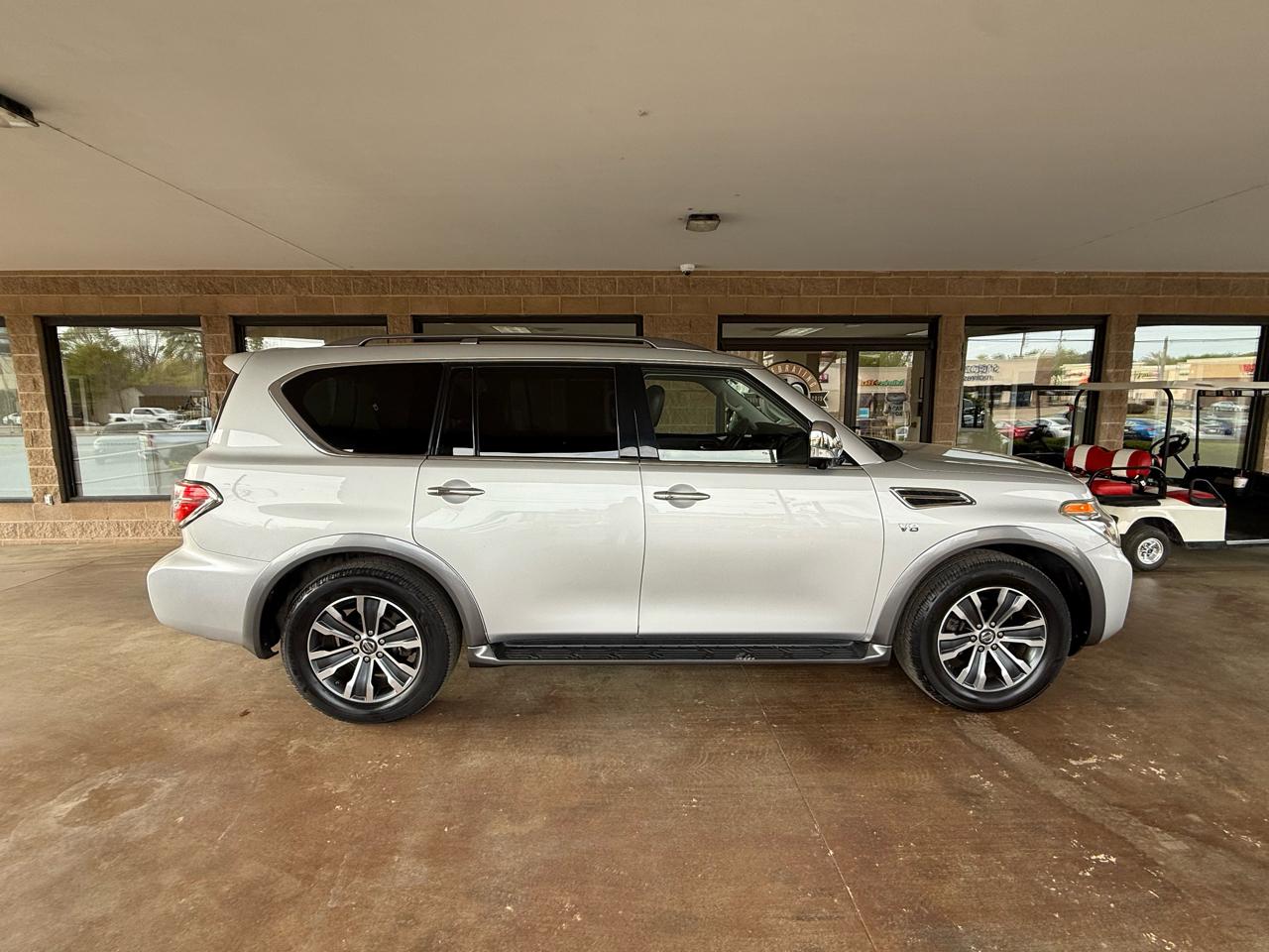 Nissan Armada 4x4 SL 2019