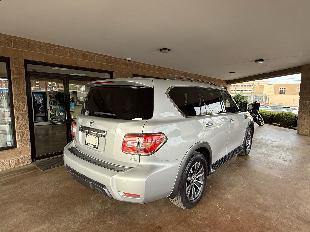 Nissan Armada 4x4 SL 2019
