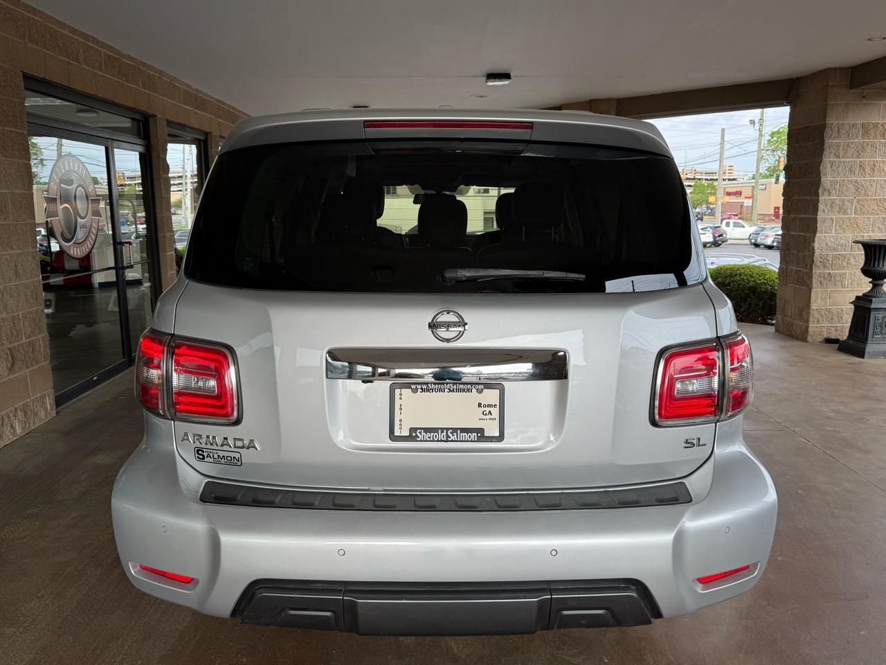Nissan Armada 4x4 SL 2019