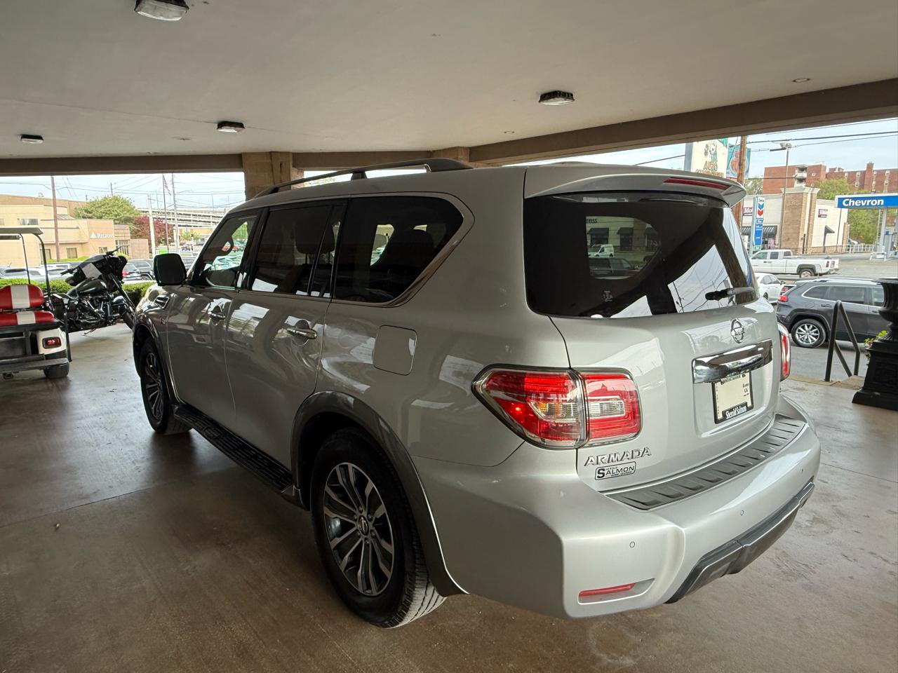 Nissan Armada 4x4 SL 2019