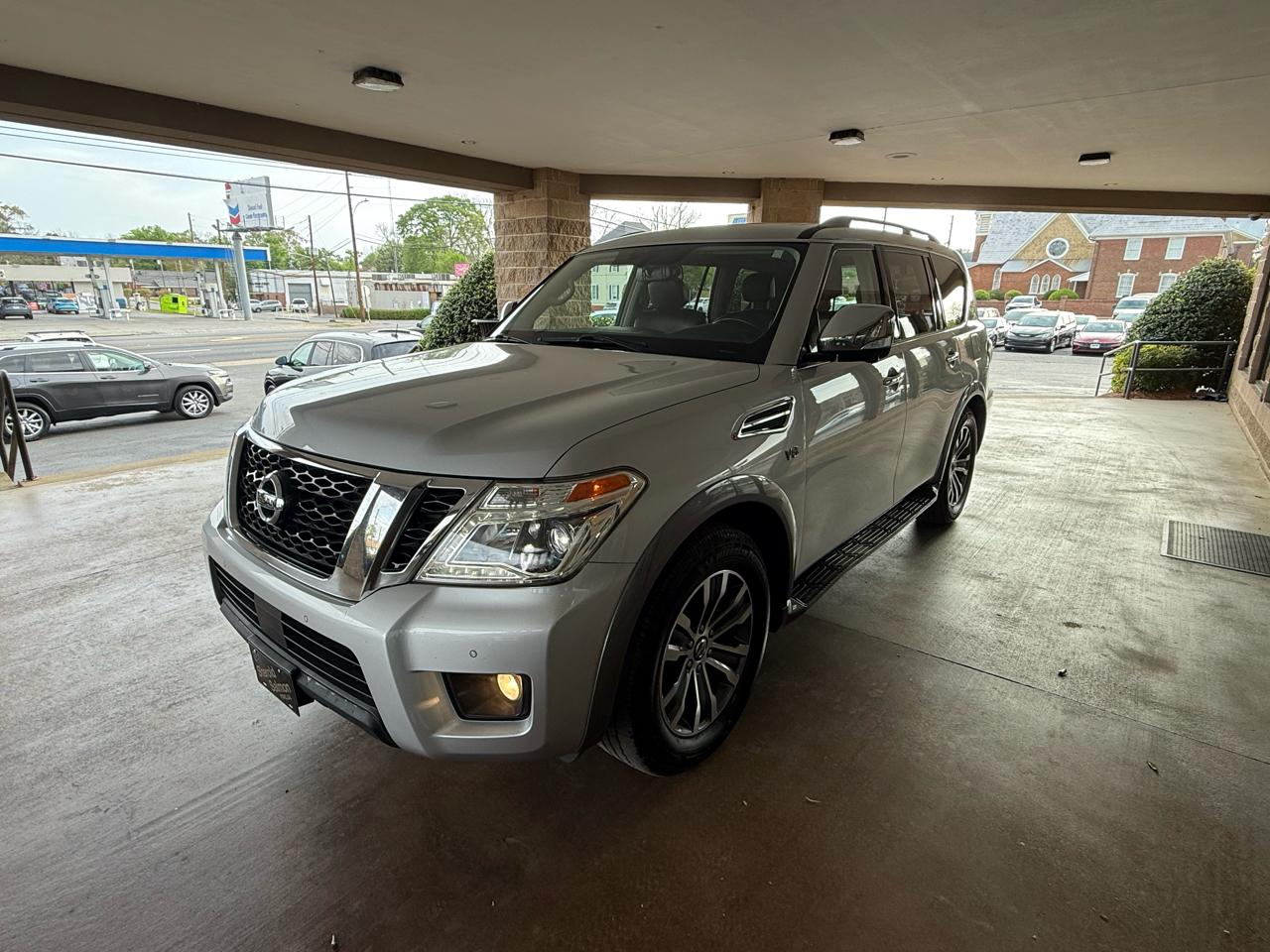 Nissan Armada 4x4 SL 2019