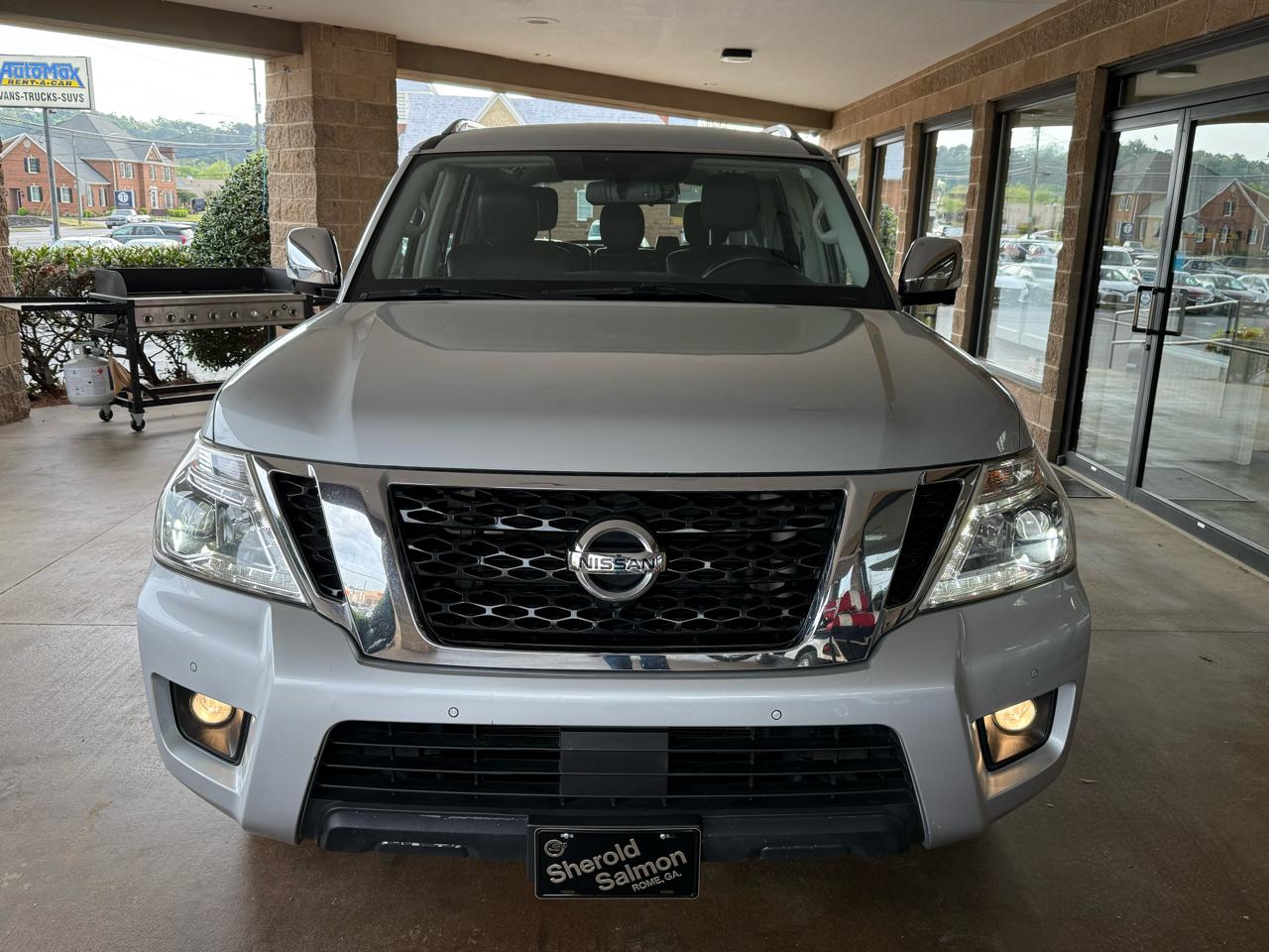 Nissan Armada 4x4 SL 2019
