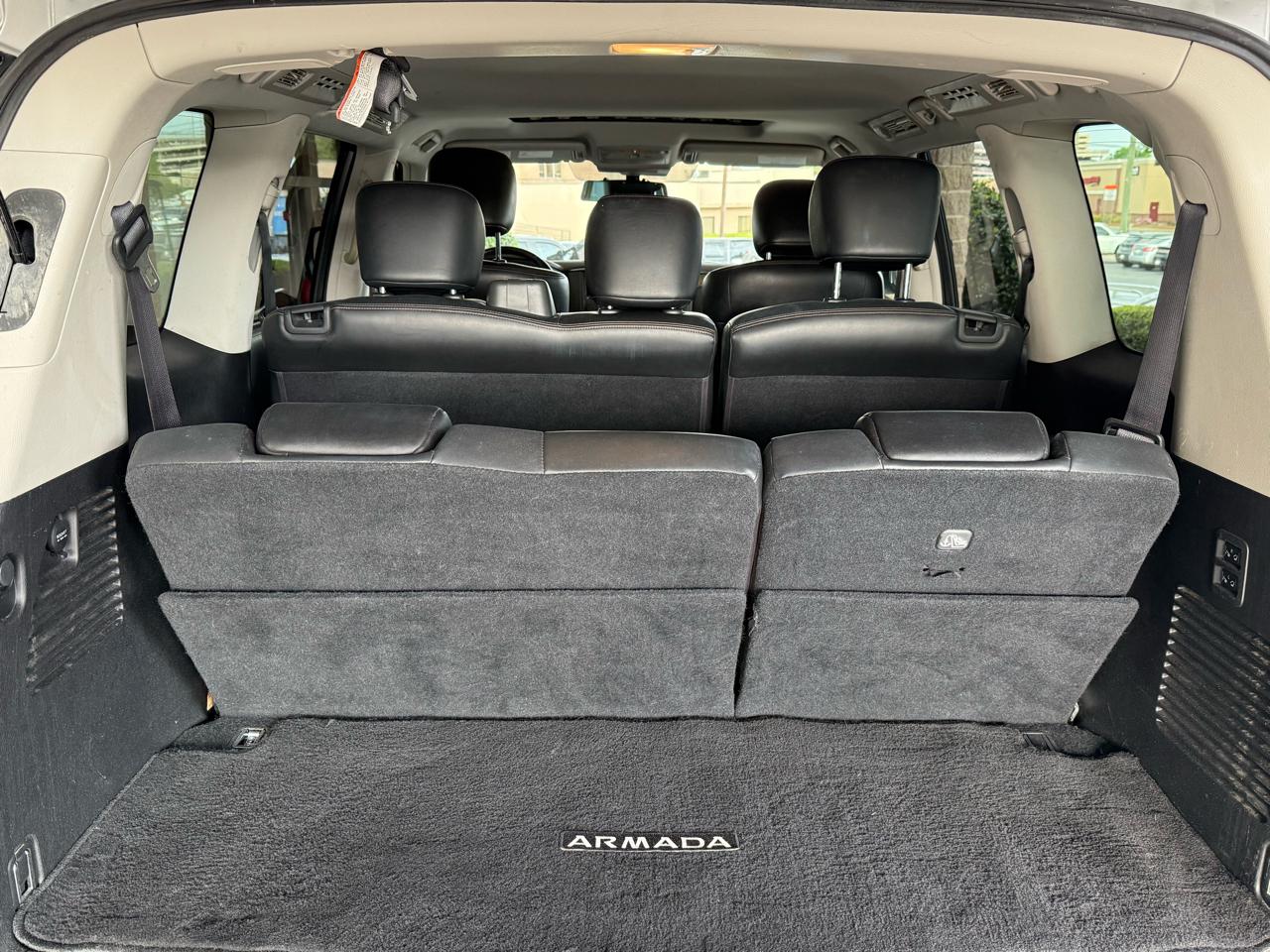 Nissan Armada 4x4 SL 2019