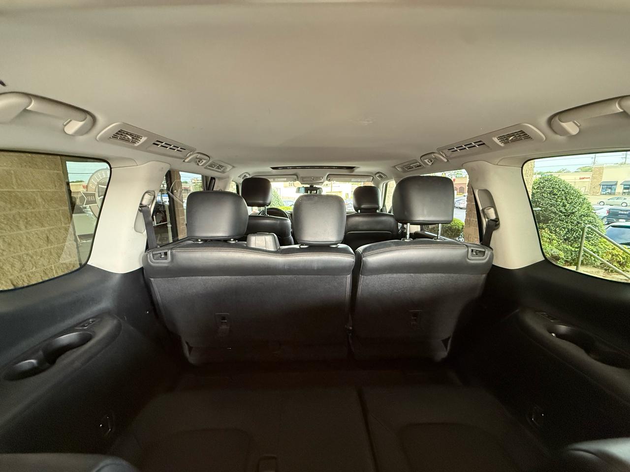 Nissan Armada 4x4 SL 2019