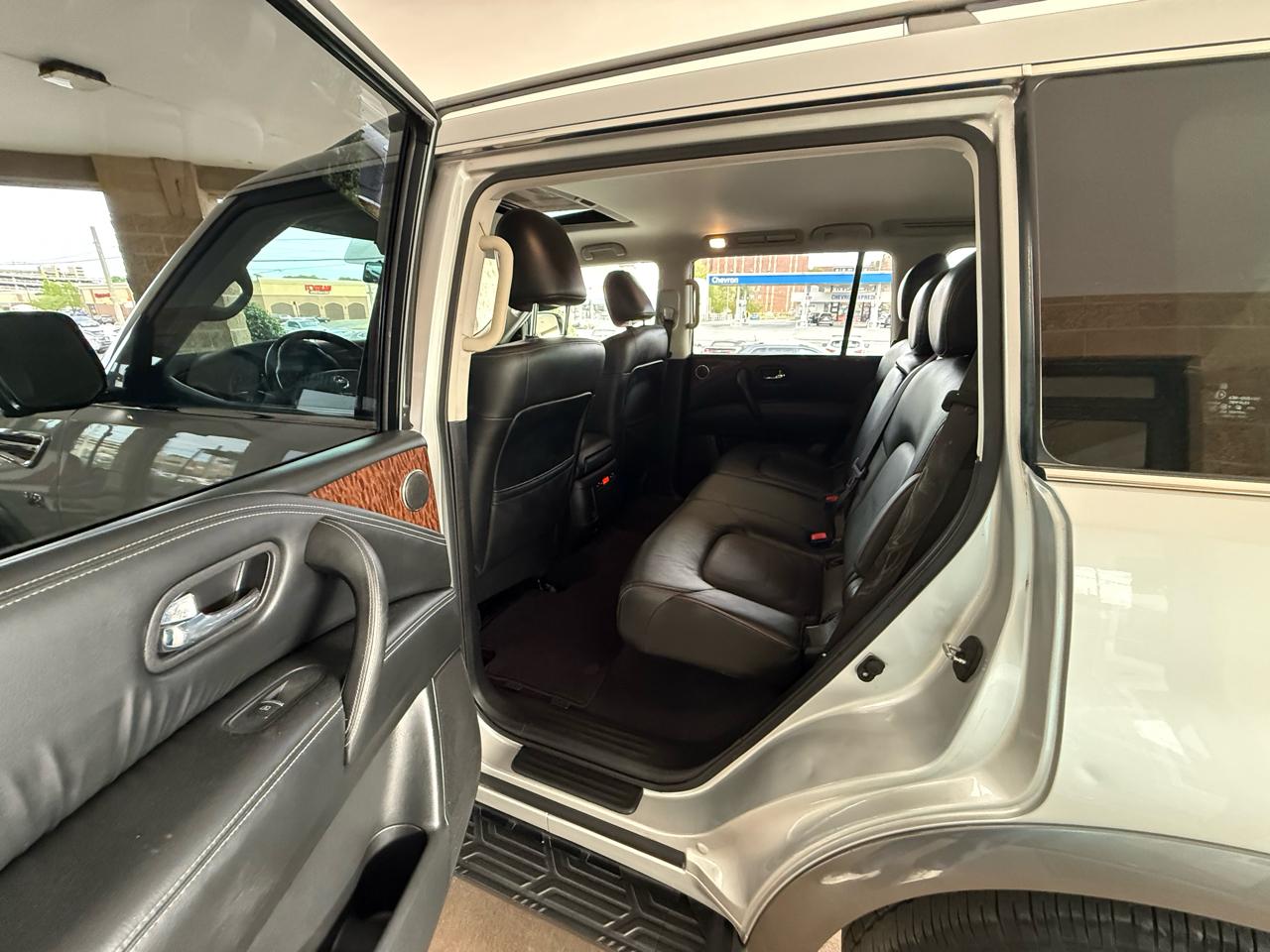 Nissan Armada 4x4 SL 2019