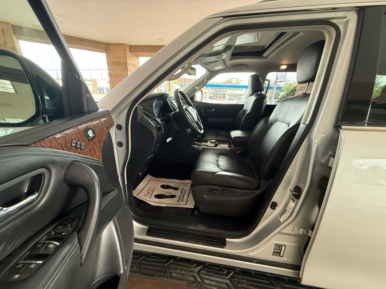 Nissan Armada 4x4 SL 2019