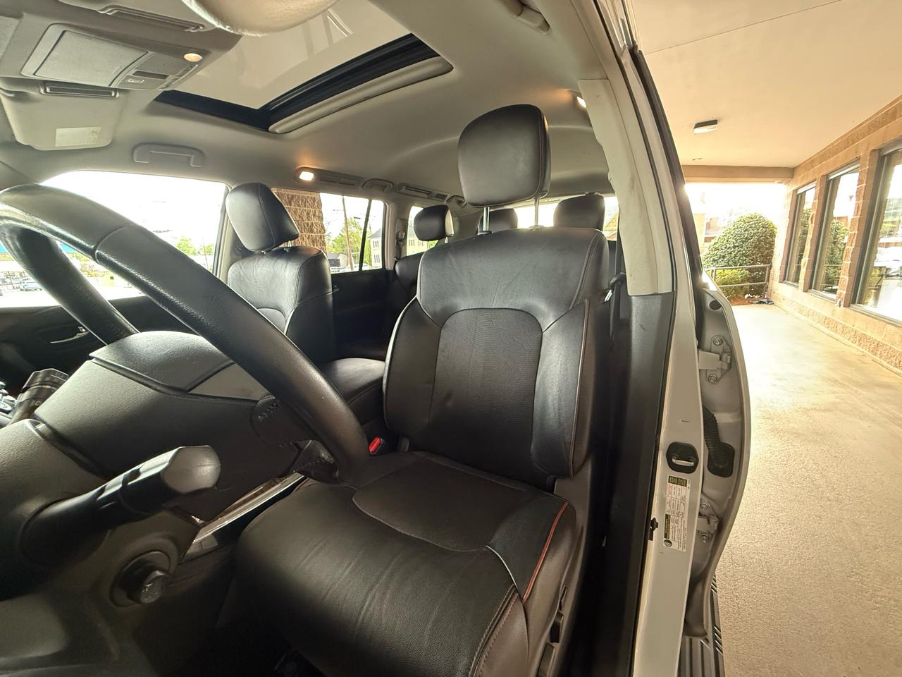 Nissan Armada 4x4 SL 2019