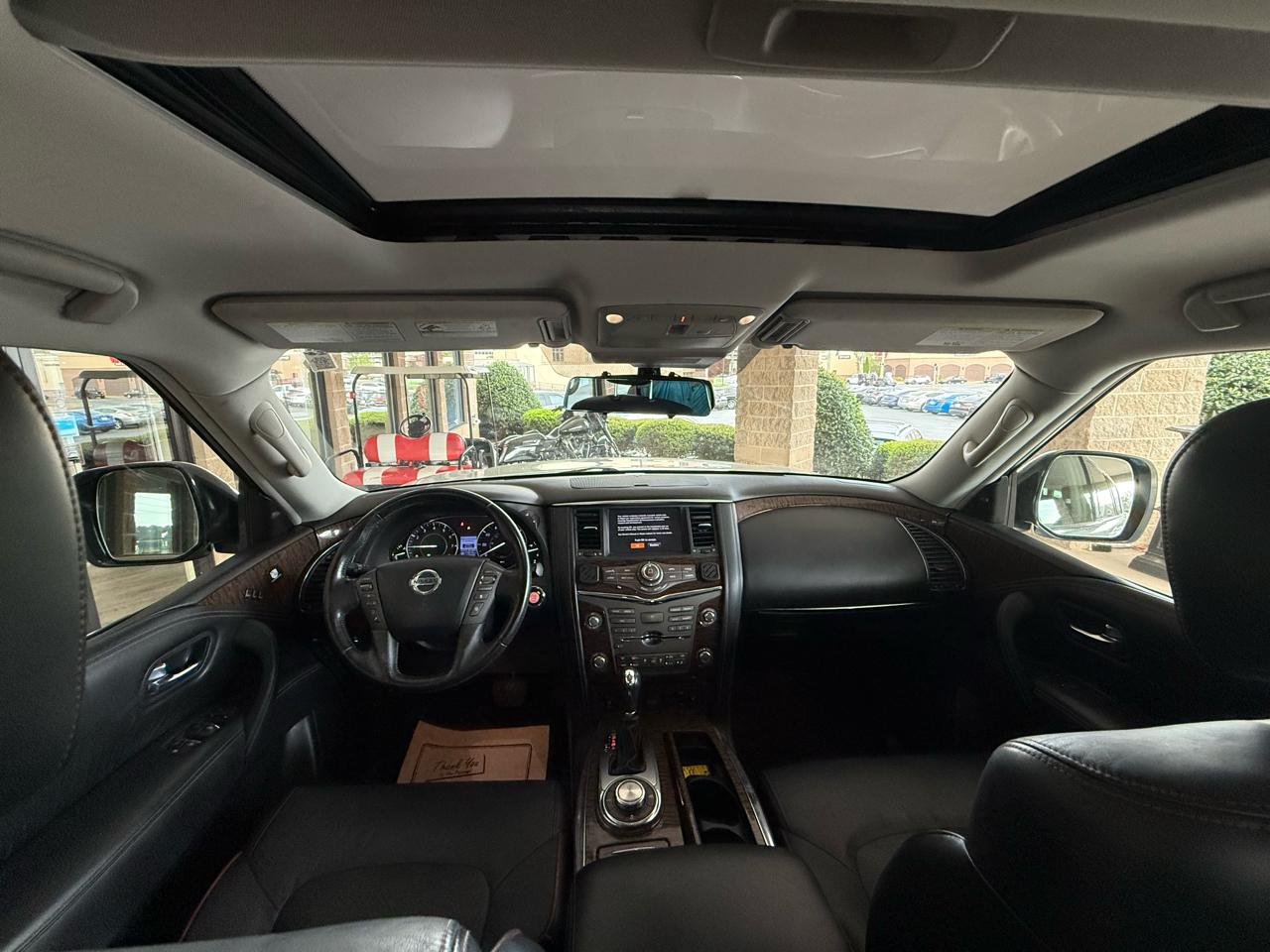 Nissan Armada 4x4 SL 2019