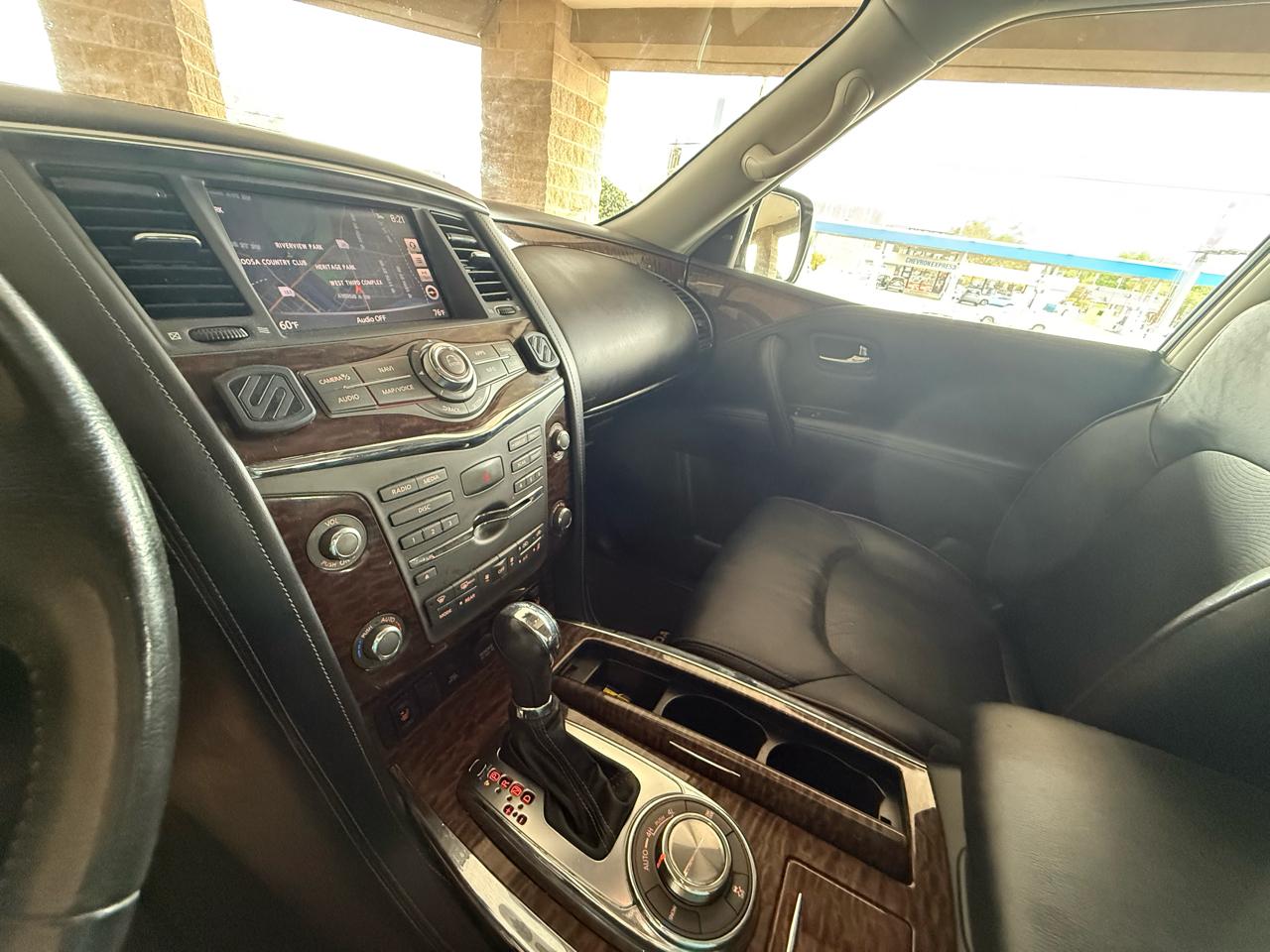 Nissan Armada 4x4 SL 2019