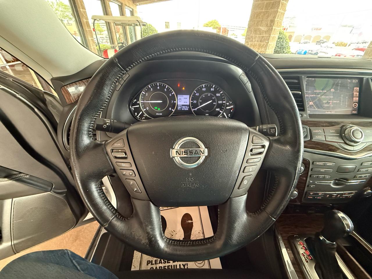 Nissan Armada 4x4 SL 2019