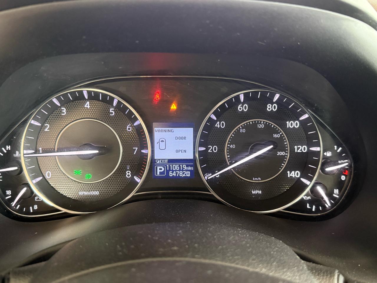 Nissan Armada 4x4 SL 2019