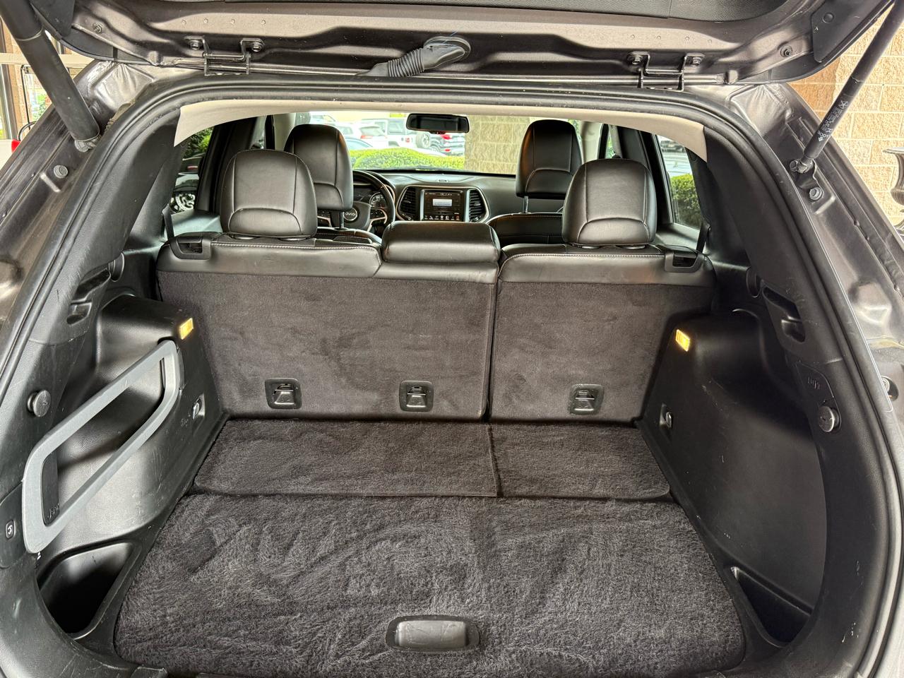 Jeep Cherokee Limited 4x4 2018