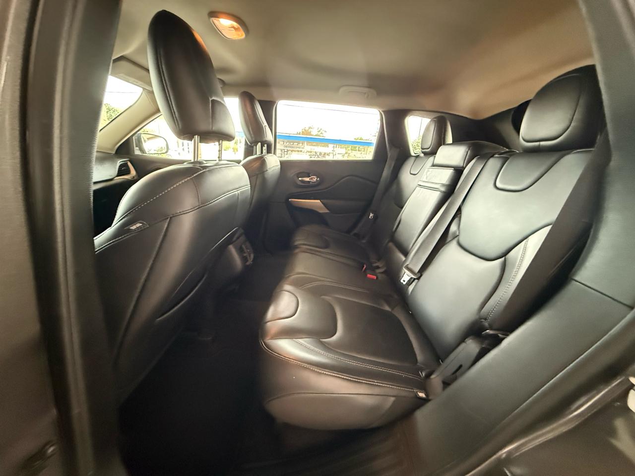 Jeep Cherokee Limited 4x4 2018