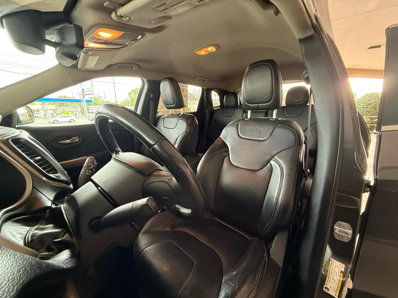 Jeep Cherokee Limited 4x4 2018