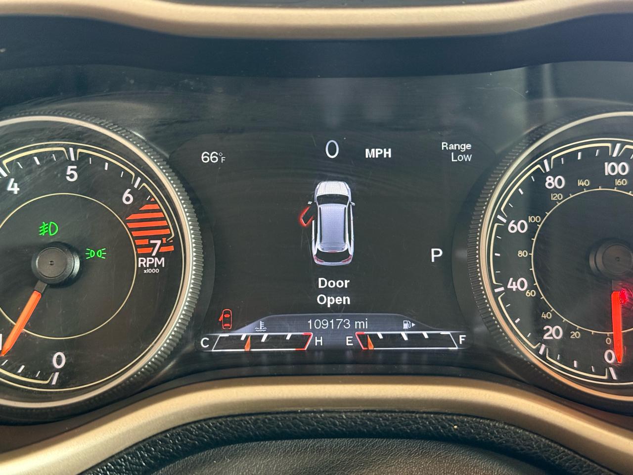 Jeep Cherokee Limited 4x4 2018