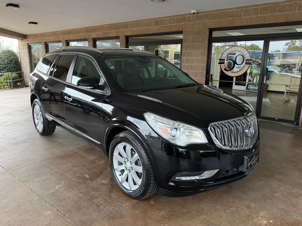 Buick Enclave FWD 4dr Premium 2017